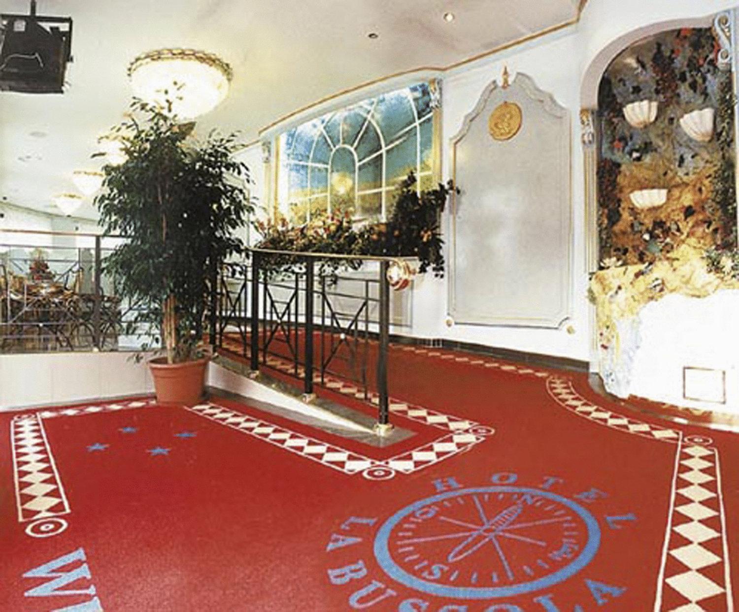 Hotel La Bussola Cittiglio Exterior photo
